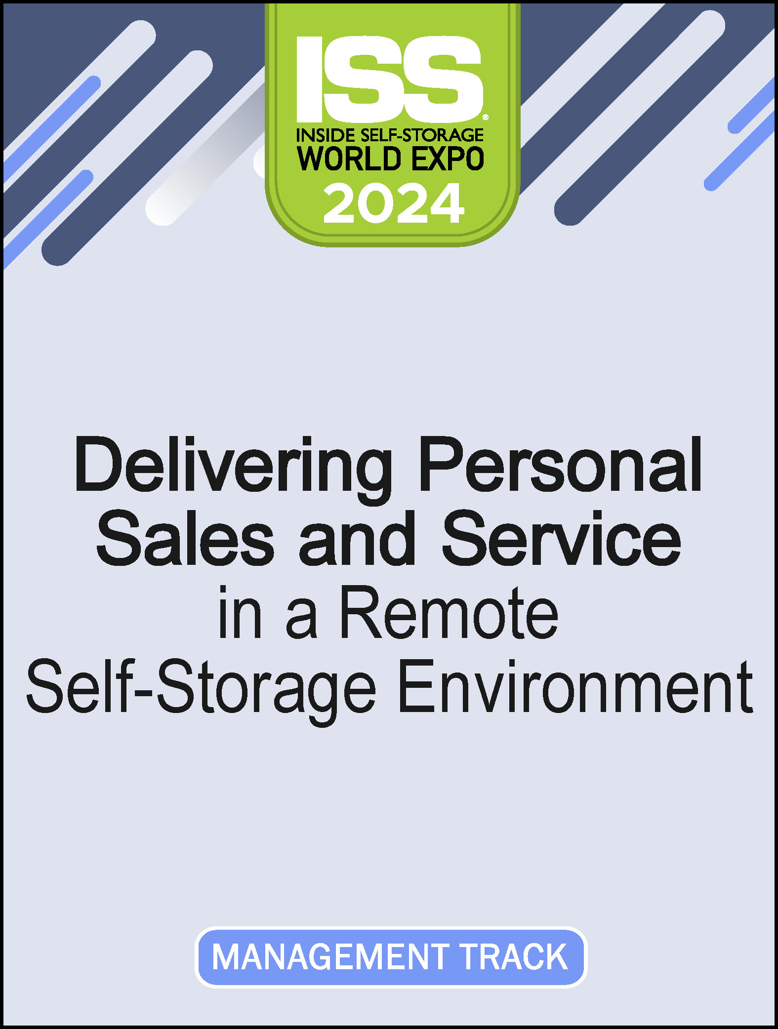 Delivering Personal Sales and Service in a Remote Self-Storage Environment